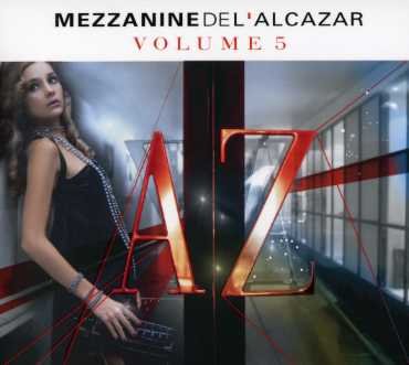Cover for Mezzanine De L'alcazar 5 (CD) [Digipack] (2013)