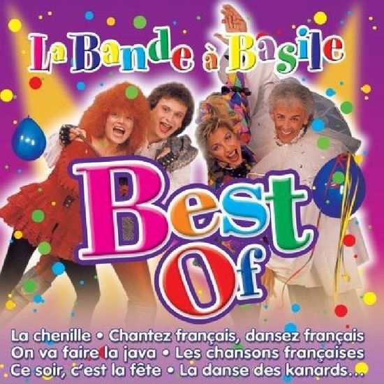 Best of La Bande a Basile - Bande a Basile - Musique - WAGRAM - 3596971244422 - 12 juin 2007