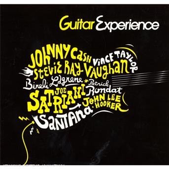 Cover for Guitar Experience (CD)