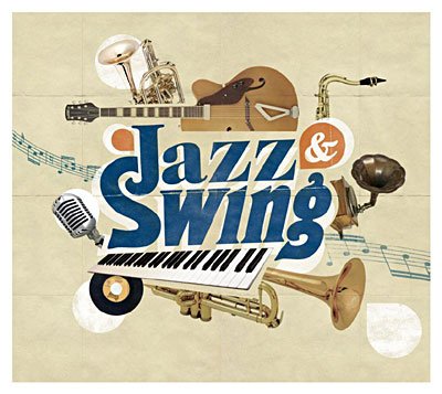 Jazz & Swing - Varios. - Musik -  - 3596972081422 - 