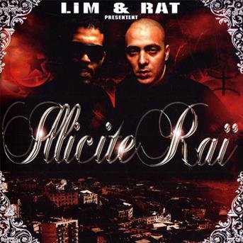 Cover for Illicite Rai By Lim (CD) (2010)