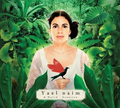 Cover for Yael Naim · She Was A Boy (CD) [Digipak] (2010)
