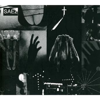 Cover for Saez · Messina (CD) (2012)
