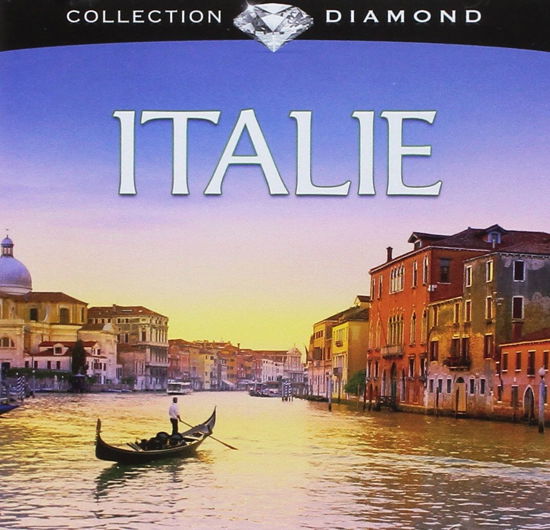 Cover for Various [Wagram Music] · Italie (CD)