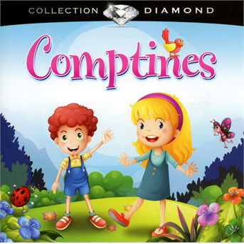 Collection Diamond - Comptines - Musiikki - WAGRAM - 3596972966422 - 