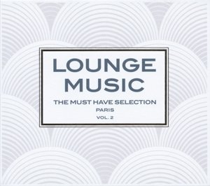 Cover for Lounge Music-paris 02 (CD) (2015)