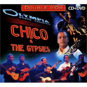 Live at L'olympia - Chico & the Gypsies - Filme - Wagram - 3596973224422 - 20. April 2015