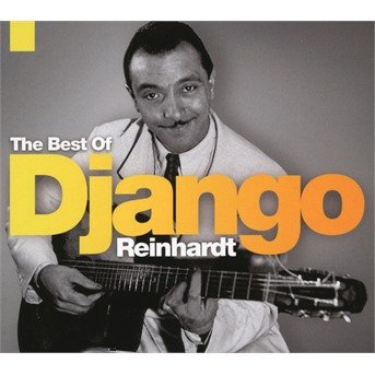 Cover for Django Reinhardt · Best of (CD) [Digipak] (2018)
