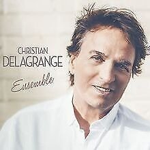 Cover for Christian Delagrange · Ensemble (CD) (2023)