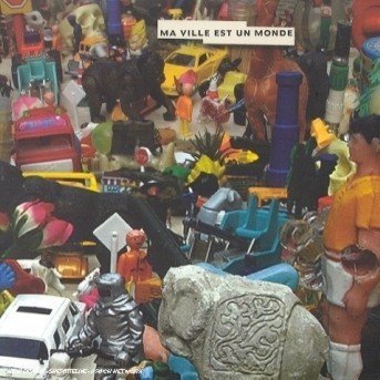 Cover for Ma Ville Est Un Monde (CD) (2002)