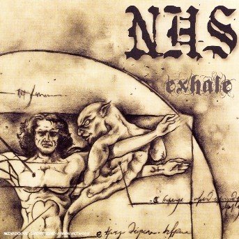 Cover for Nhs · Exhale (CD)