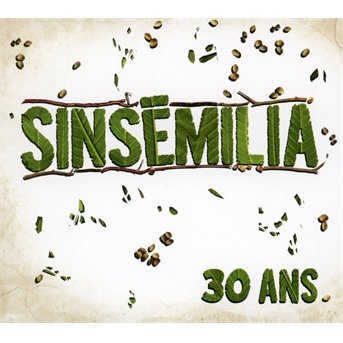 Cover for Sinsemilia · 30 Ans (CD) (2021)