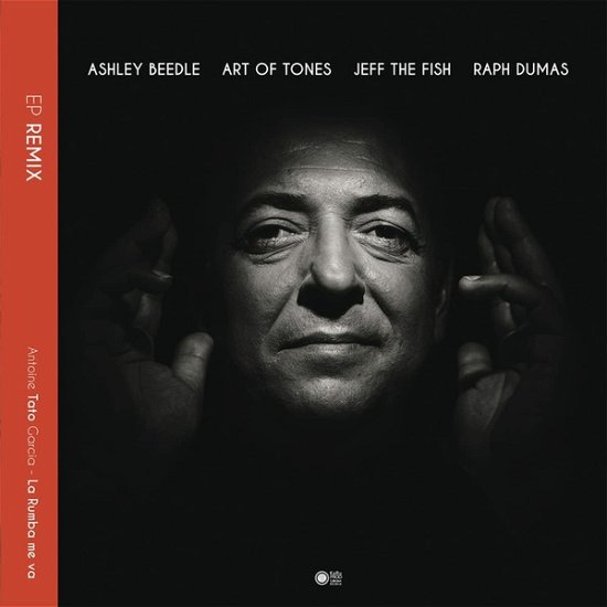 Cover for Antoine Tato Garcia · La Rumba Me Va (LP) [Remix edition] (2022)