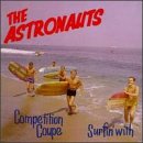 Cover for Astronauts (uk) · Surfin' With / Competition (CD) (1989)