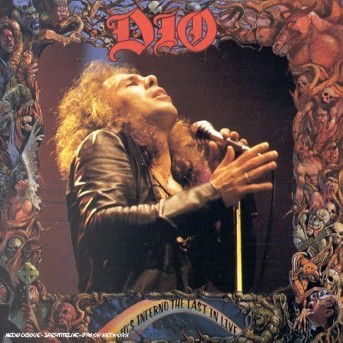 Dio's Inferno / Last In.. - Ronnie James Dio - Musik - SPV - 4001617188422 - 30 maj 2016