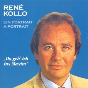 Cover for Rene Kollo · Ein Portrait (CD) (1998)