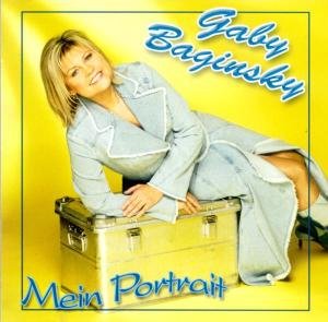 Cover for Gaby Baginsky · Mein Portrait (CD) (2004)