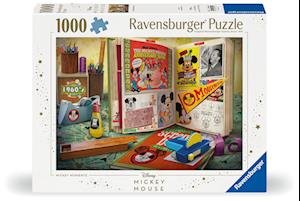 Disney Collectors Edition Puzzle 1960 (1000 Teile (Toys) (2024)