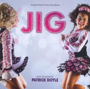 Cover for Patrick Doyle · Jig Ost (CD) (2011)