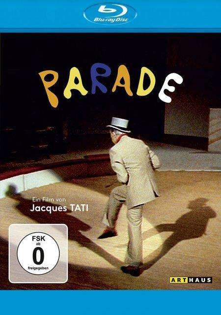 Cover for Parade (blu-ray) Franz (Blu-ray) (2015)