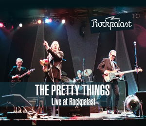 Cover for The Pretty Things · Live At Rockpalast (CD) (2015)