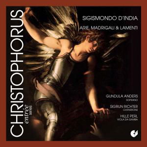 Arias Madrigals & Laments - D'india / Anders / Richter / Perl - Música - CHRISTOPHORUS - 4010072013422 - 1 de junho de 2008