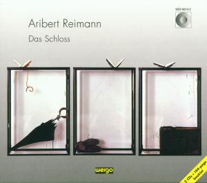 Das Schloss - Reimann - Musique - WERGO - 4010228661422 - 1 octobre 1997