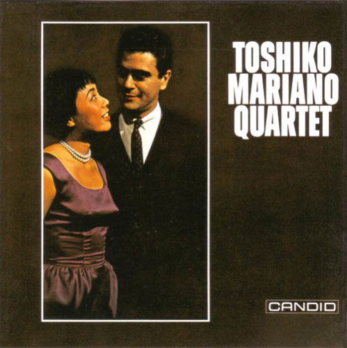 Mariano - Charlie Mariano - Musik - Intuition - 4011687212422 - 3. Juli 2021