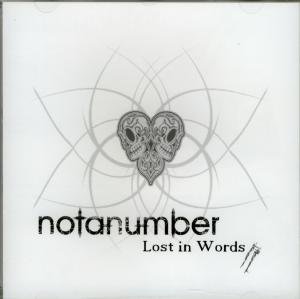 Cover for Notanumber · Lost in Words II (CD) (2020)