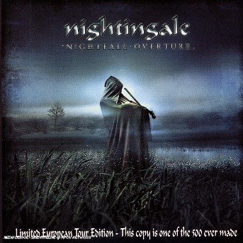 Nightfall Overture - Nightingale - Musikk - BLACK MARK - 4012743018422 - 25. oktober 2004
