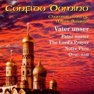Confido Domino · Various Artists (CD) (2020)