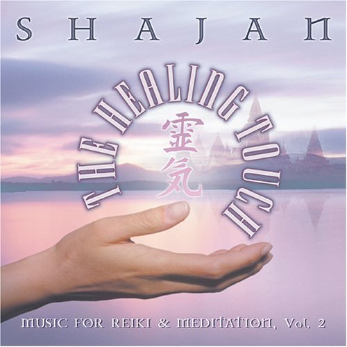 Cover for Shajan · Healing Touch The (CD) (2003)