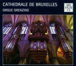 Cathédrale de Bruxelles, Orgue - Ferrard / Deprez / Sluys / Deriemaeker / Bernard - Musikk - Ars Musici - 4017563130422 - 