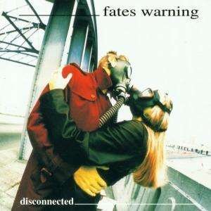 Cover for Fates Warning · Disconnected (CD) [Limited edition] [Digipak] (2000)