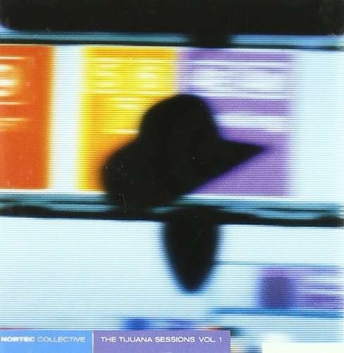 Cover for Aa.vv. · The Tijuana Session Vol.1 (CD) (2002)