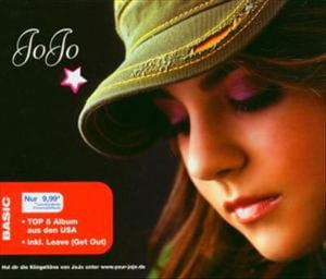 Jojo (CD) [Basic edition] (2004)