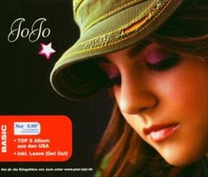 Cover for Jojo (CD) [Basic edition] (2004)