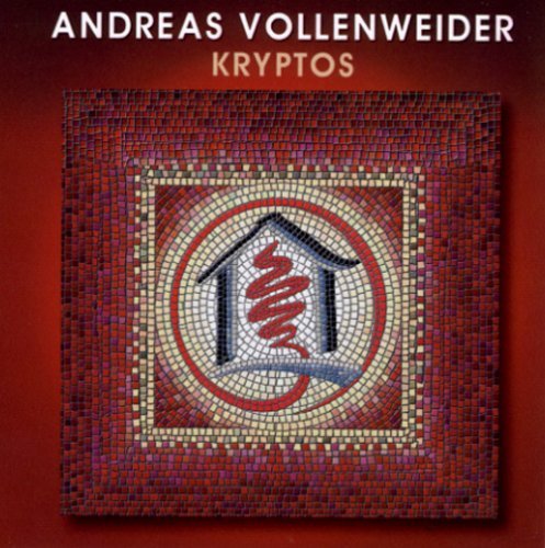 Cover for Andreas Vollenweider · Kryptos (CD) (2006)