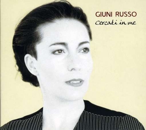 Cover for Giuni Russo · Cercati in Me (CD) (2008)