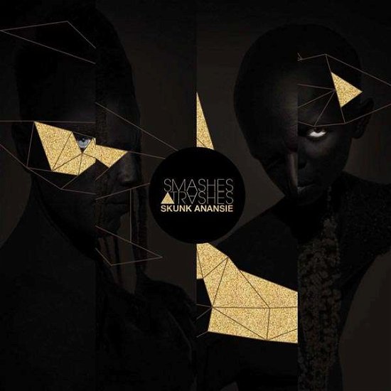 Cover for Skunk Anansie · Smashes &amp; Trashes (CD) (2009)