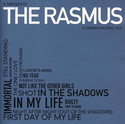 Il Meglio Di The Rasmus - Rasmus - Música - EDEL - 4029759079422 - 8 de maio de 2012