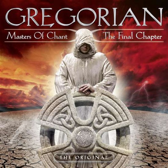 Cover for Gregorian · Masters Of Chant X: The Final Chapter (CD) (2015)