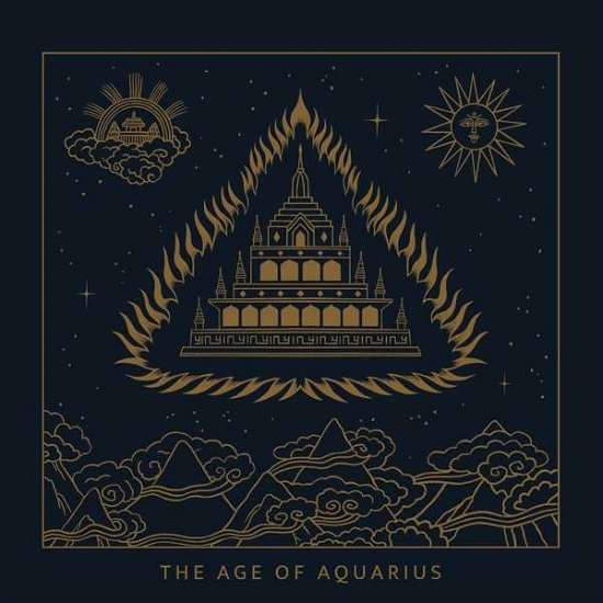 Cover for Yin Yin · Age Of Aquarius (CD) [Digipak] (2022)
