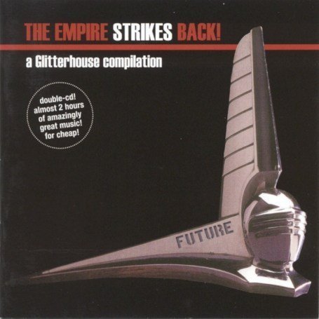 Cover for Empire Strikes Back (CD) (2007)