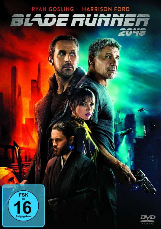 Blade Runner 2049 - Movie - Movies - Sony Pictures Entertainment (PLAION PICT - 4030521748422 - February 15, 2018