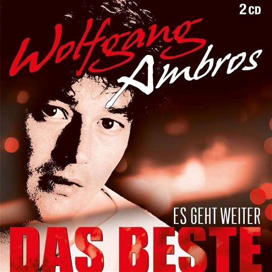 Es Geht Weiter-das Beste - Wolfgang Ambros - Musik - ARTISTS & ACTS-GER - 4034677414422 - 18. Mai 2018