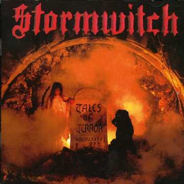Cover for Stormwitch · Tales Of Terror (CD) (2007)