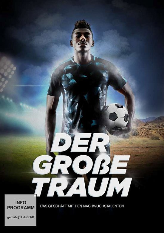 Cover for Der Groe Traum · Das Geschft Mit Den Nachwuchstalenten (Import DE) (DVD) (2020)