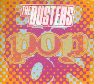 Cover for Busters · Evolution Pop (CD) (2006)