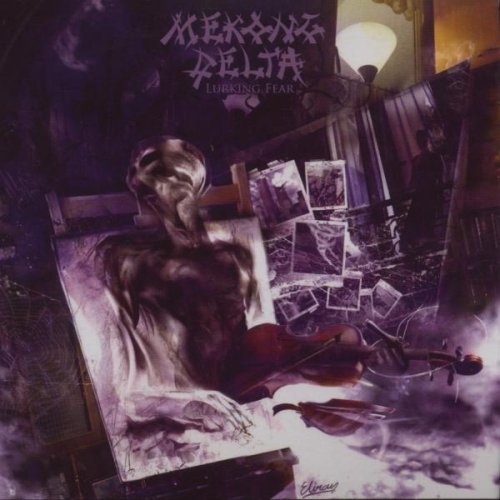 Cover for Mekong Delta · Lurking Fear (CD) (2007)